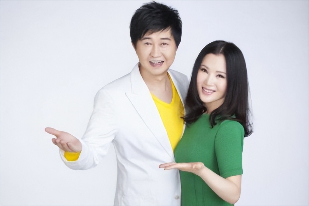 知心爱人任静付笛生：结婚33年无绯闻，娱乐圈的一股清流