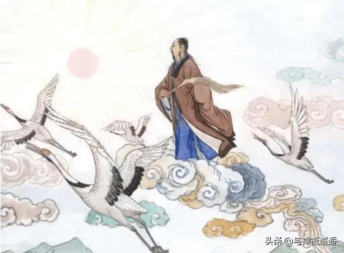 中国自古以来就流传着神仙的传说,白日飞升,羽化登仙是凡人对神仙的