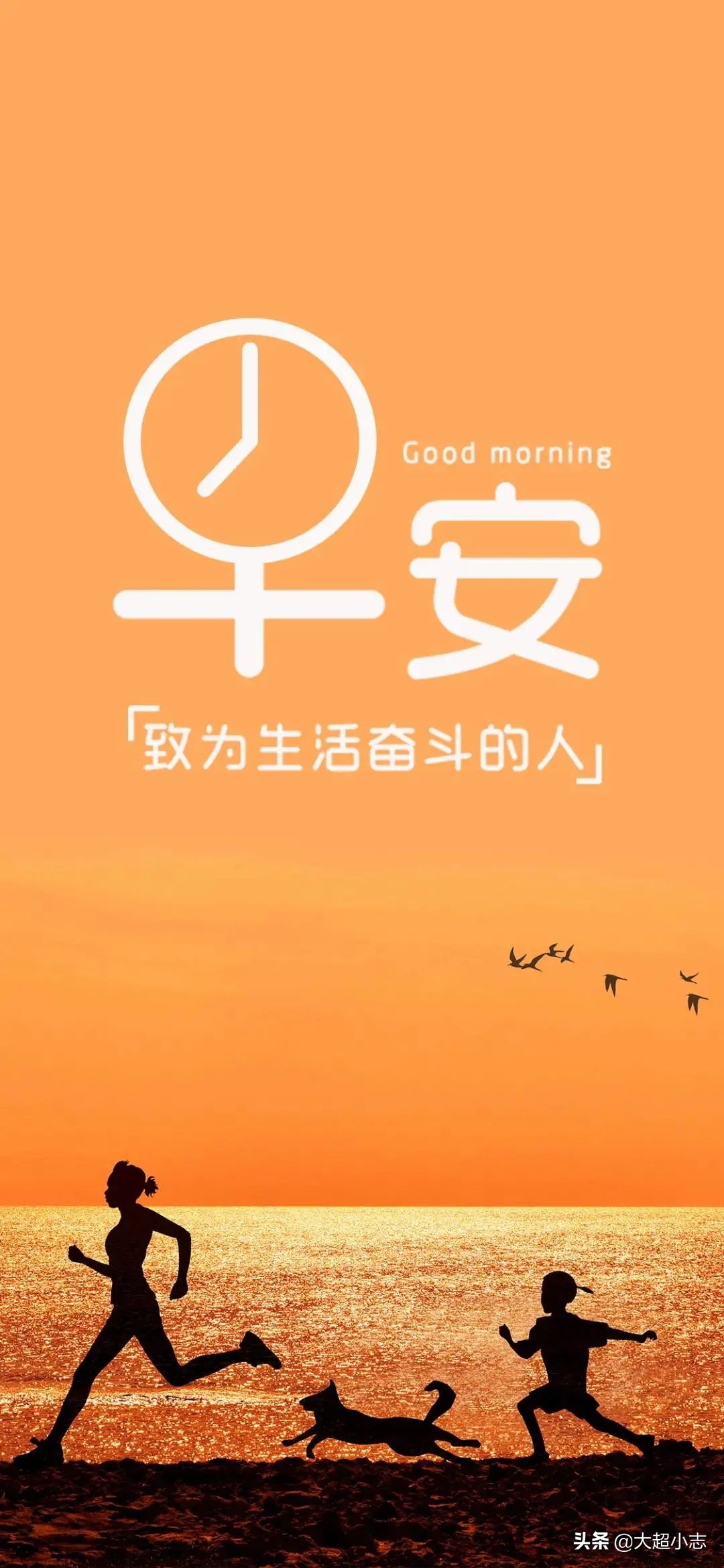 6.24正能量早安祝福语,励志唯美语录