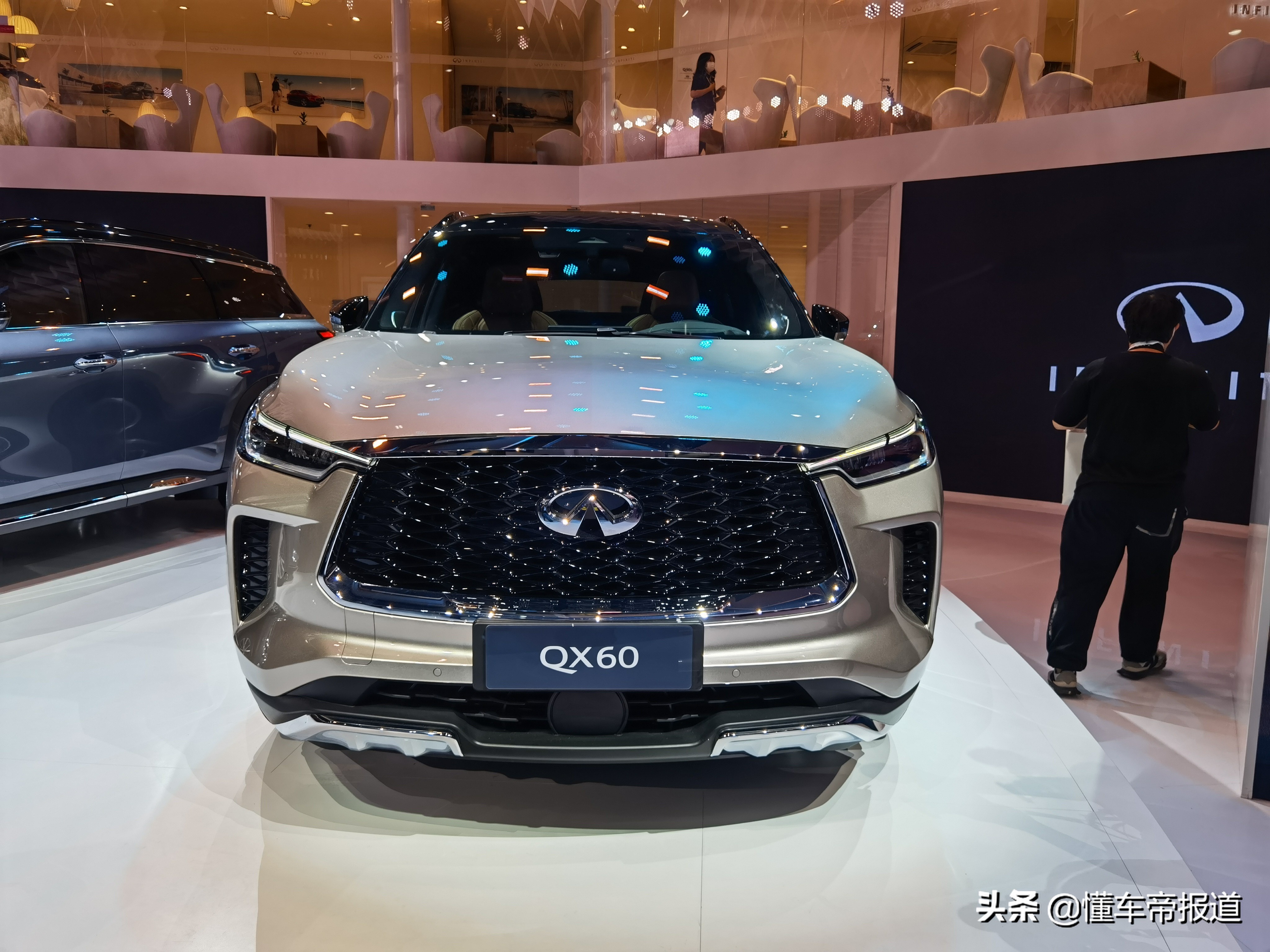 英菲尼迪是哪个国家的品牌英菲尼迪中国划归东风日产体系