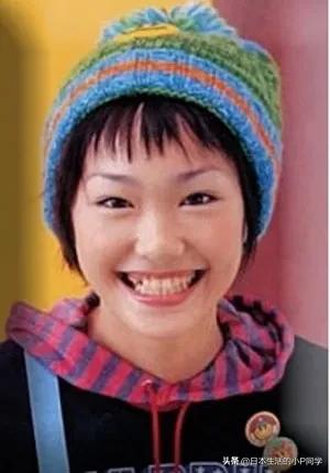 整容了？还是没有？日本那些美女明星以前的样子差别太大了