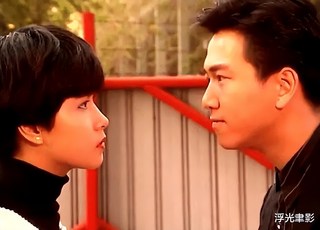 《我本善良》剑走偏锋火遍华人圈，温兆伦：当时没有华人不知道吧