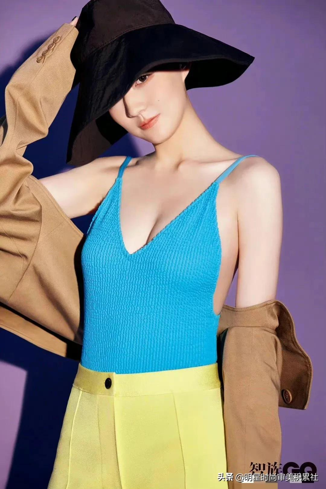 徐璐｜最新杂志封面大片