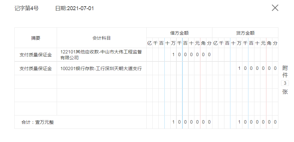 10年建筑老会计珍藏：73笔建筑行业账务处理大全！收藏备用