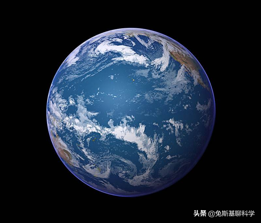 太平洋占地球面积三分之一，把地球上的水都抽掉，地球会变形吗？