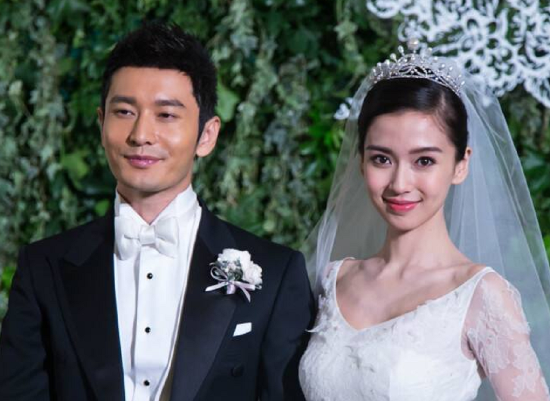 台媒曝baby离婚准备充分,2个月前跟黄晓明彻底切割,事业心很强