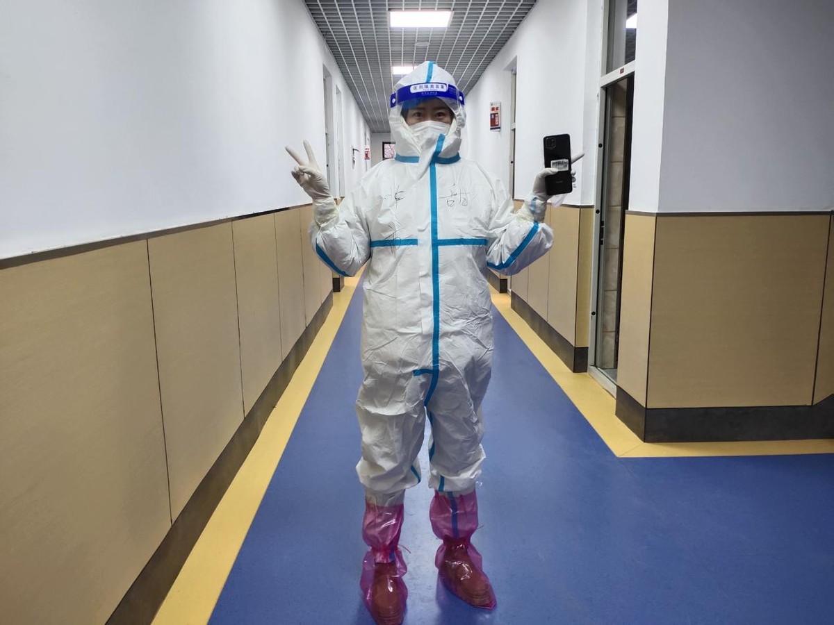和平区“85后”社区书记田甜：每一个社区工作者都是这样的