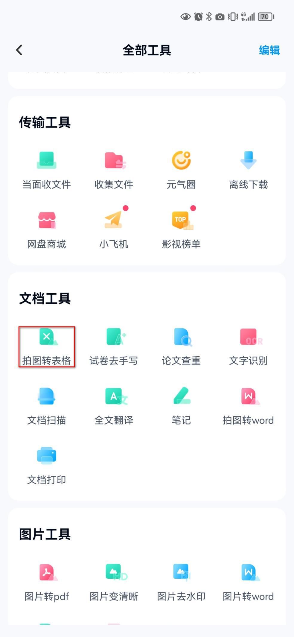 图片转成excel怎么转 真的不想知道图片转excel表格怎么弄吗