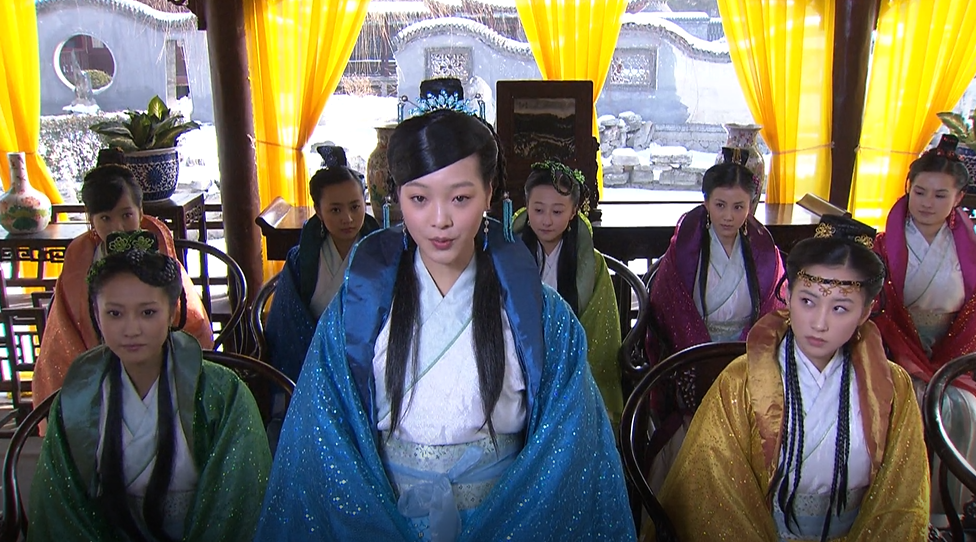 秀女电影剧情「解说」 _晶羽科技