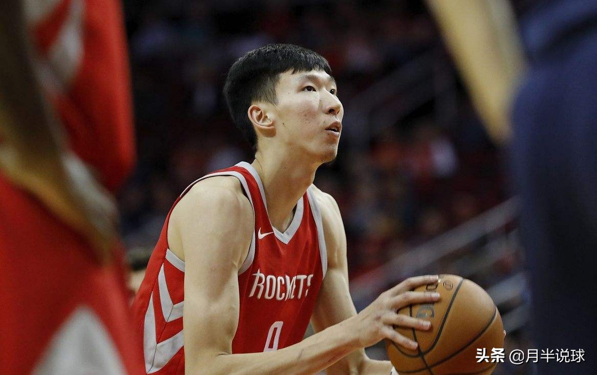 中国参加nba的选手有哪些(数据大盘点：NBA里六位中国球员生涯数据，姚明最猛，孙悦最差)