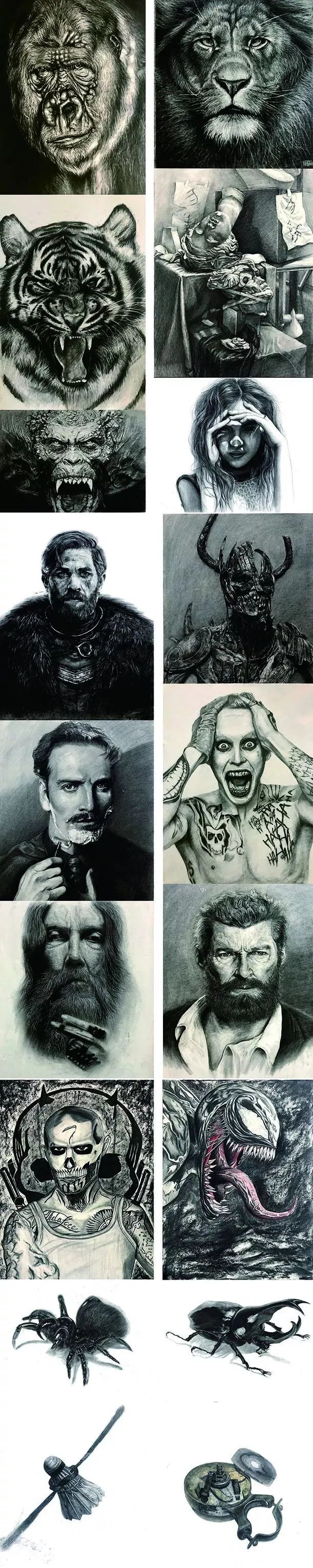 杭州吴越画室：2023届「定制班」招生简章，开启艺术的大门