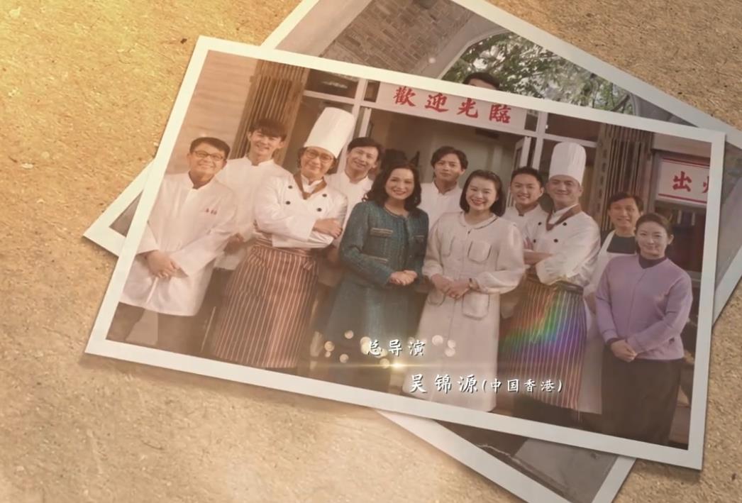 看了1集《狮子山下的故事》，我难掩兴奋，总算有部像样的港剧了