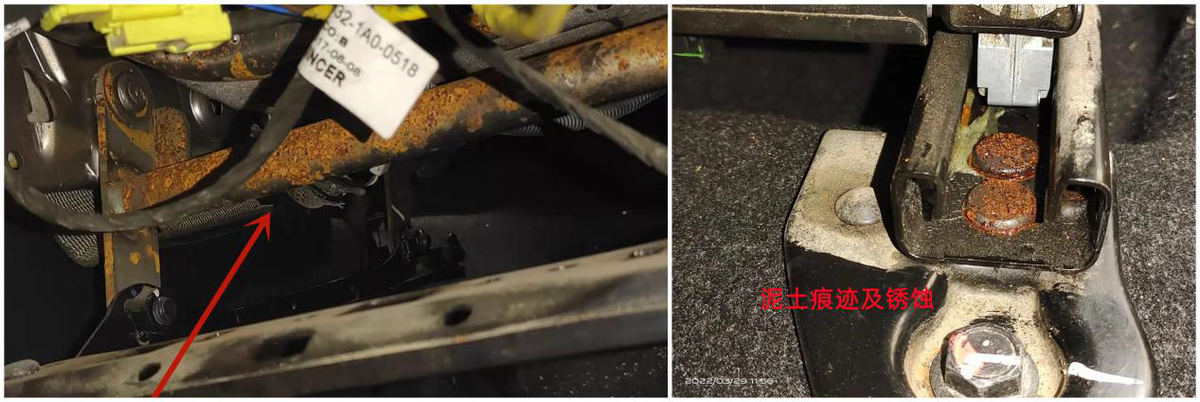 修車師傅提醒他找第三方檢測確認(rèn)一下車況，結(jié)果