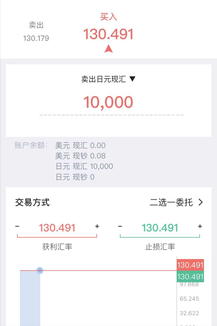 理财小技巧:如何用手机银行进行外汇买卖?