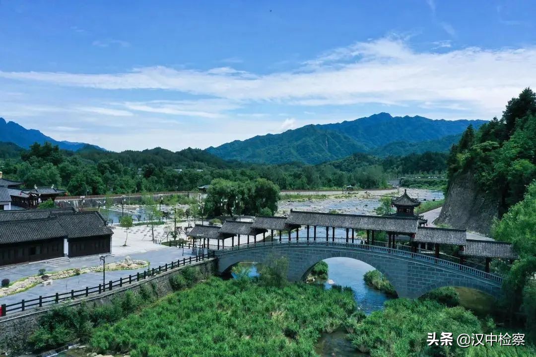 漢中，一座來了就不想走的城市！