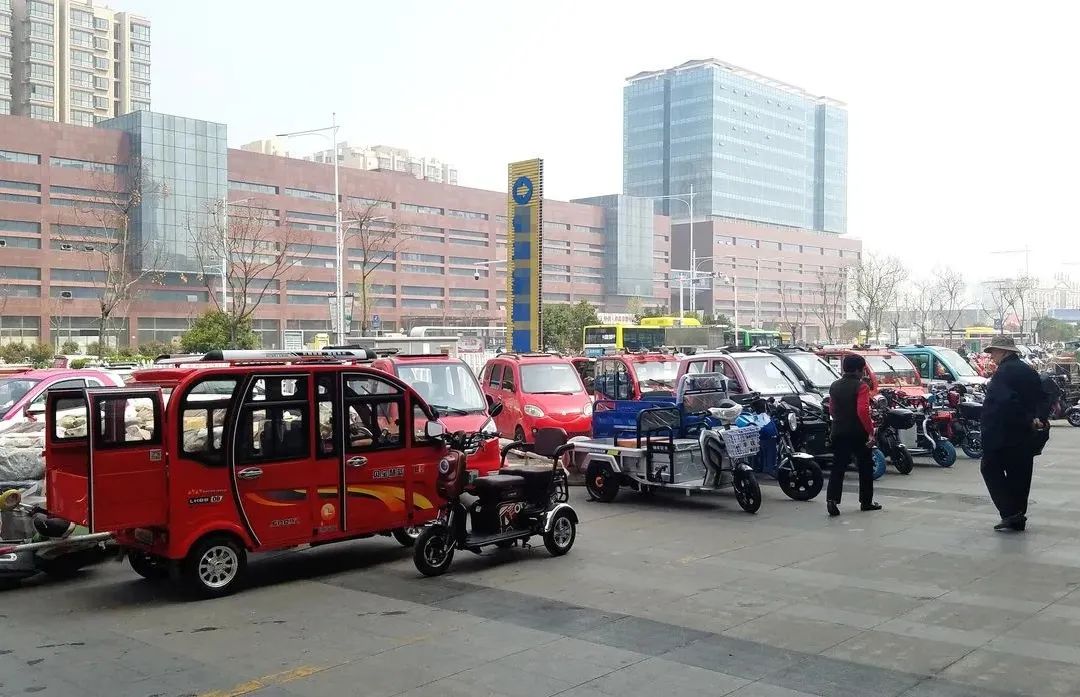 非标三、四轮车被淘汰吗？好消息，路权来了，免费登记上牌