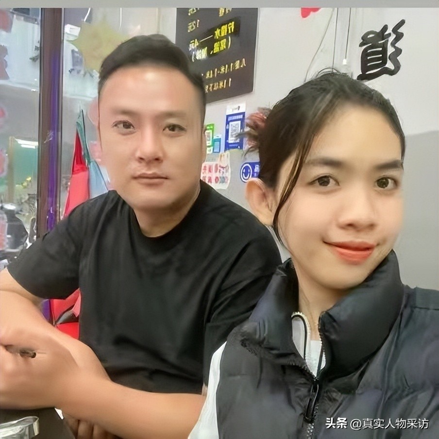 离异大叔在老挝花2万娶到小15岁美女，没代沟没文化差异，爽翻了