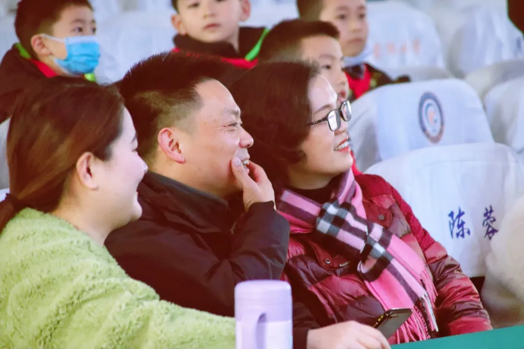 双流区棠湖小学丨“我穿越到童话世界了，请不要叫醒我”