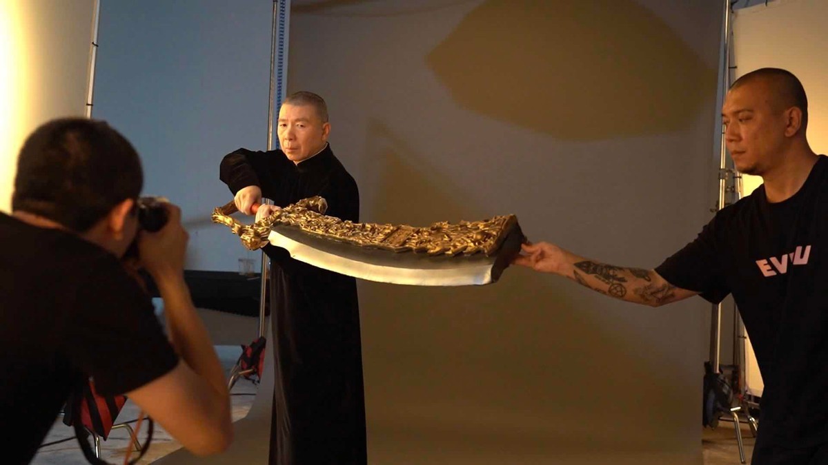 张黎合作易中天拍摄历史剧，姜文领衔主演，《曹操传》令人期待