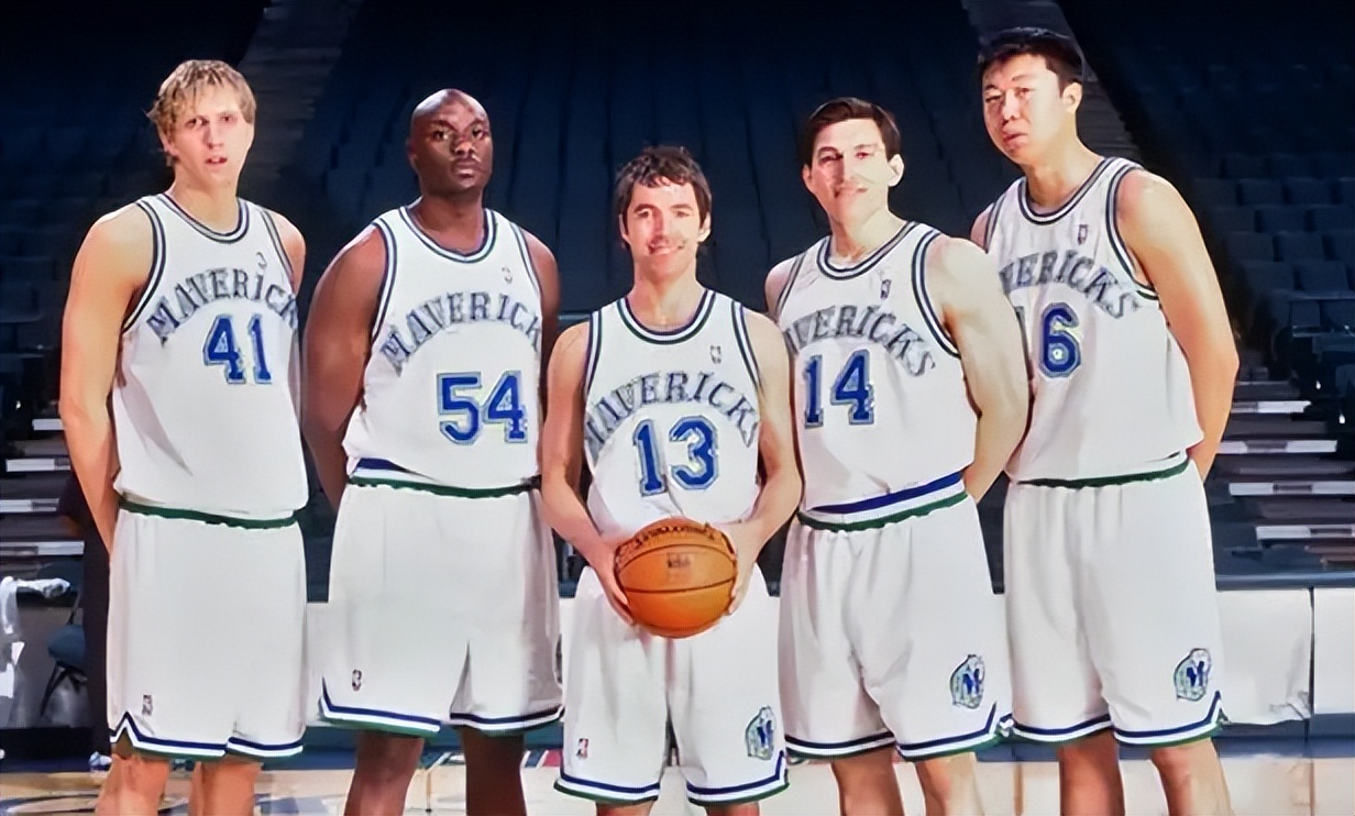 衡艺丰为什么会去nba(1995年至今参加NBA夏联的中国球员都有谁？16人参加，仅一人成功)