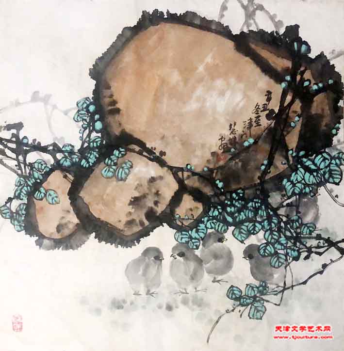 本市热点：纪念著名美术教育家陈梅庵先生诞辰一百零七周年(图)