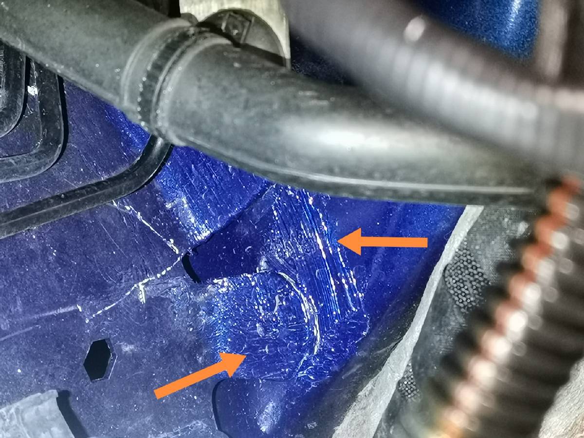 便宜5萬的瑪莎拉蒂，告訴你有瑕疵的基本就是事故車