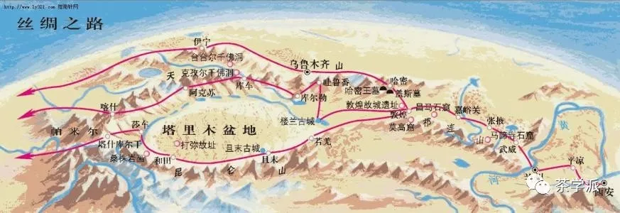 蒙茶茶词典——青砖&茯砖(三)