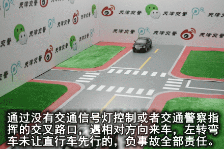 27種常見全責交通事故