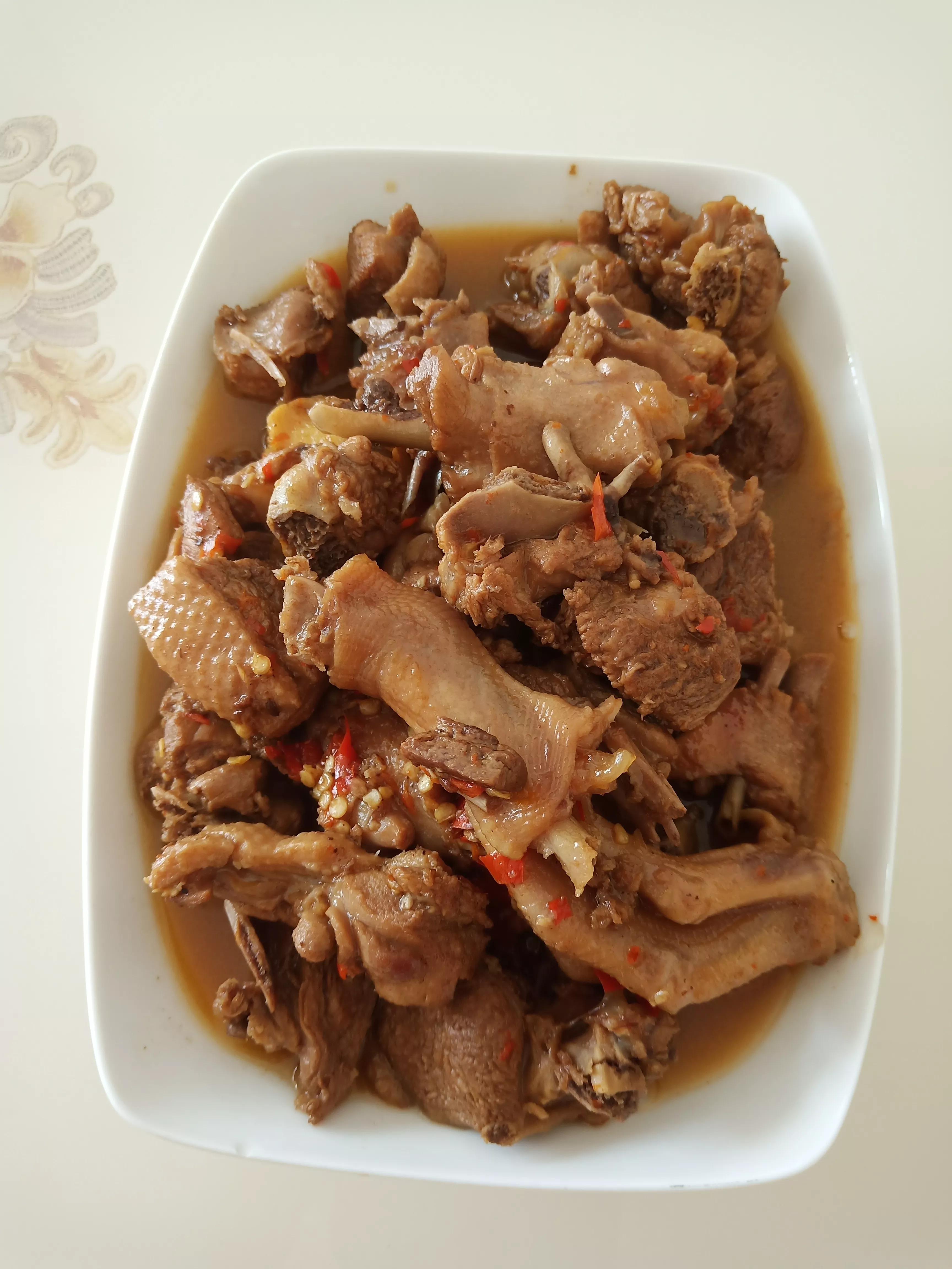 红烧鸭子的做法(红烧鸭肉的做法) - 趣味头条