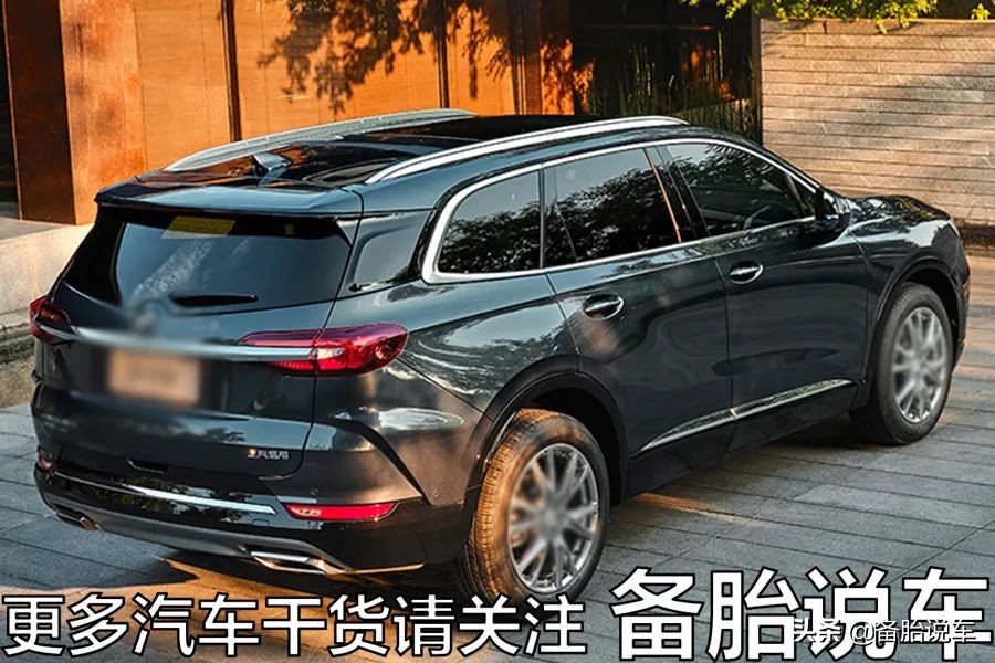 相比7座，6座SUV真的更香吗？为什么都没什么人买？