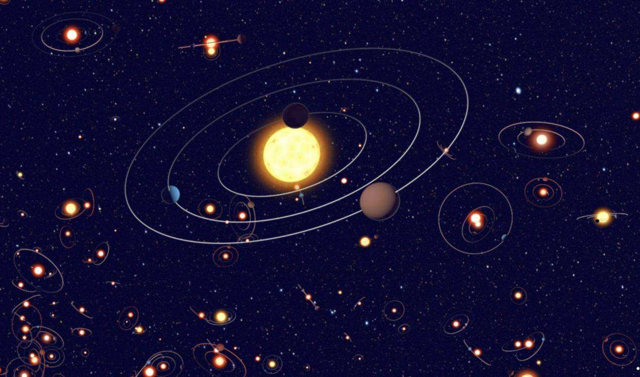 外星文明信标？天文学家：39光年外有一个巨大的“纪念碑”