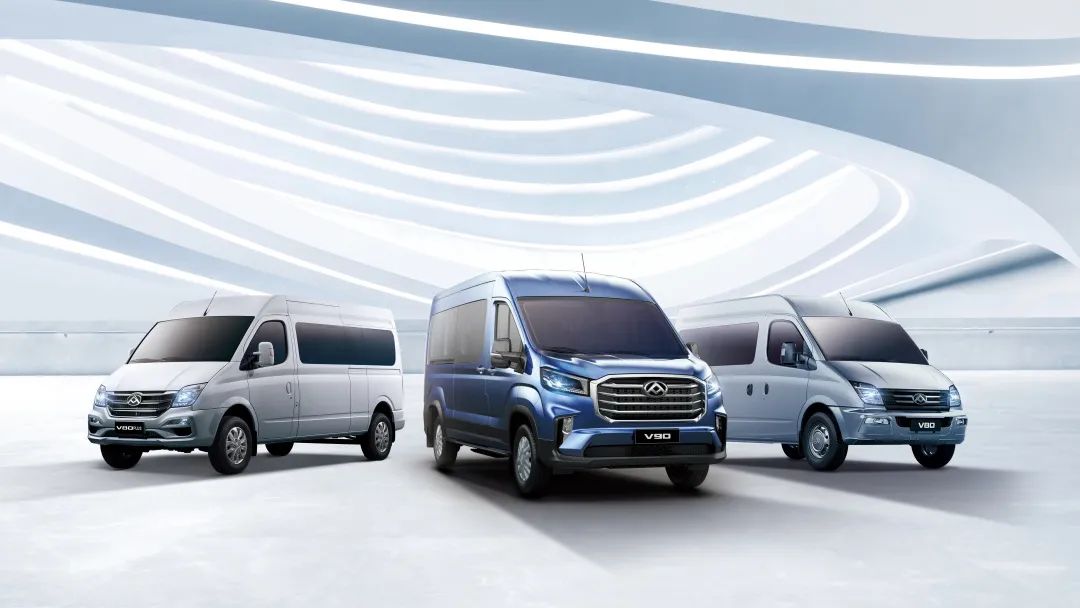上汽大通MAXUS 1-4月累計總銷量逆勢增長，熱銷近5.2萬臺