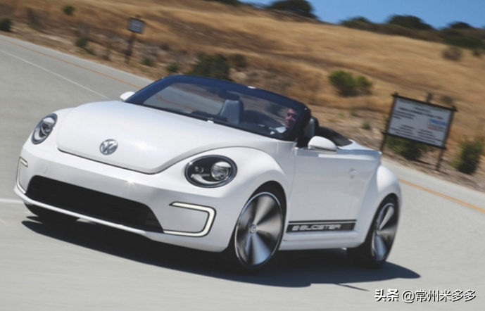 苦等10年，全新甲壳虫终于亮相！新车全曝光，拥有硬顶和敞篷版