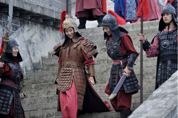 杨家世代将门，巾帼都是英雄，北宋灭亡时他们为什么没有站出来？