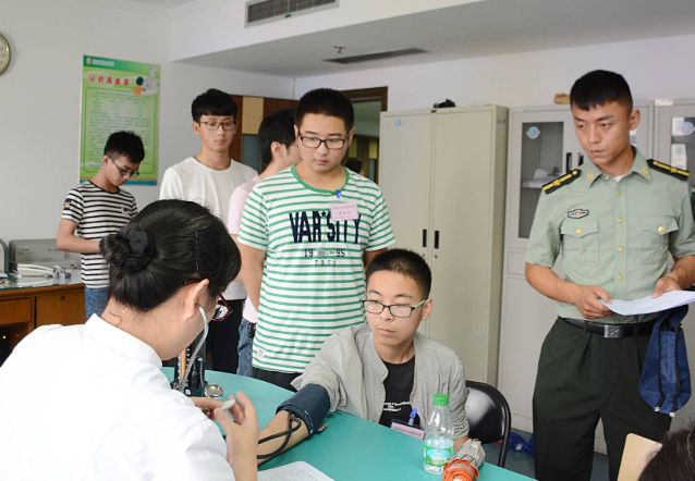 定向士官學校錄取分數線2023_定向士官招生學校分數線_定向士官錄取分數線2020