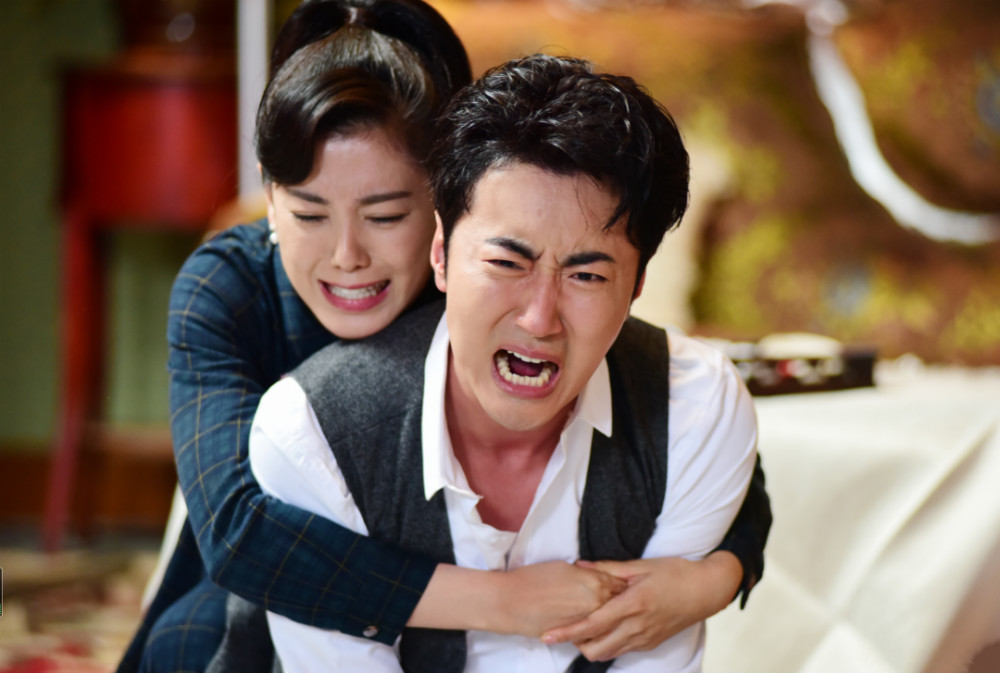 抗战+夺宝巧妙结合——《猎金行动》再现抗日家国情仇