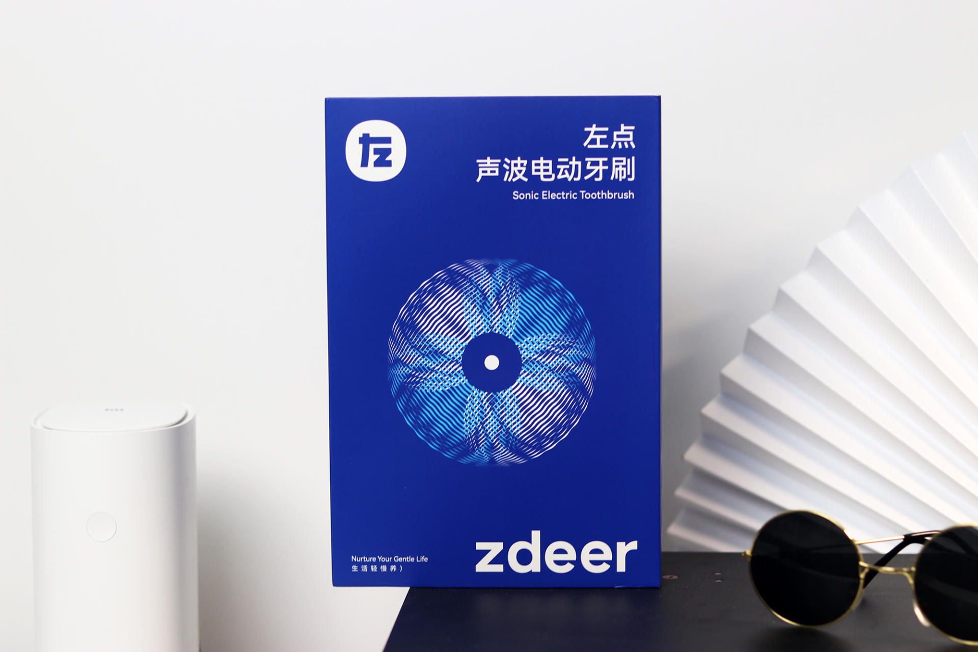 价格挺亲民，用起来咋样？左点声波电动牙刷体验