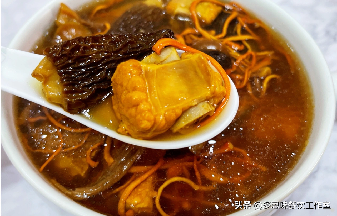 營養排骨湯做法,