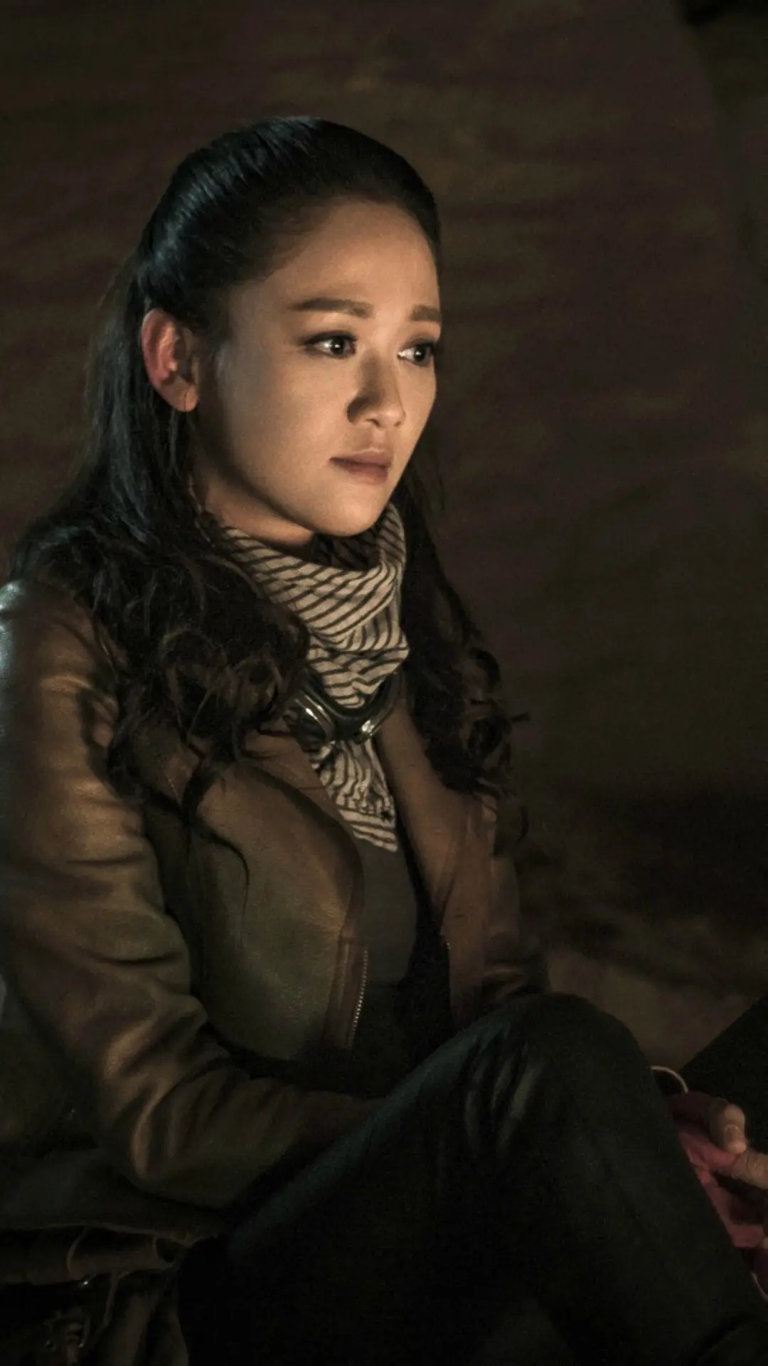 “灯”陈乔恩（108将-第107员）