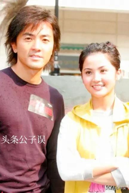 蔡卓妍情史，情失郑伊健，情断郑中基，情别陈伟霆，同时结婚离婚