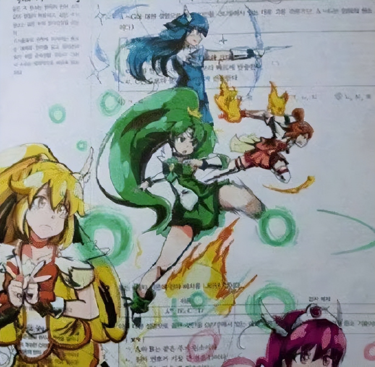 在卷子上也能画？中学生“倒数第一”试卷火了，美术老师眼前一亮