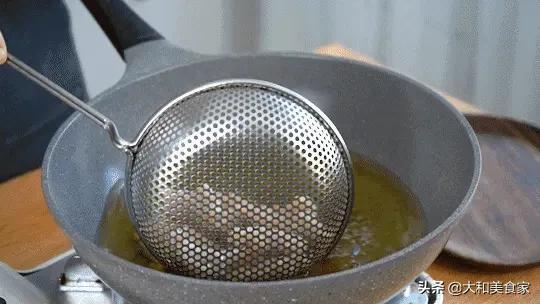 一上桌就空盘 这道锅包肉谁不爱?