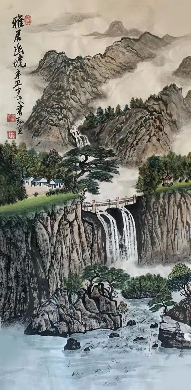 中国新时代国际艺术大家——郭润民