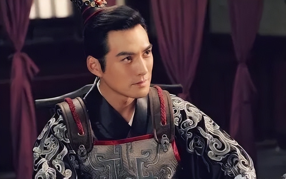 宋代古装美男我只服这13位！帅得很有古典感，个个龙章凤姿