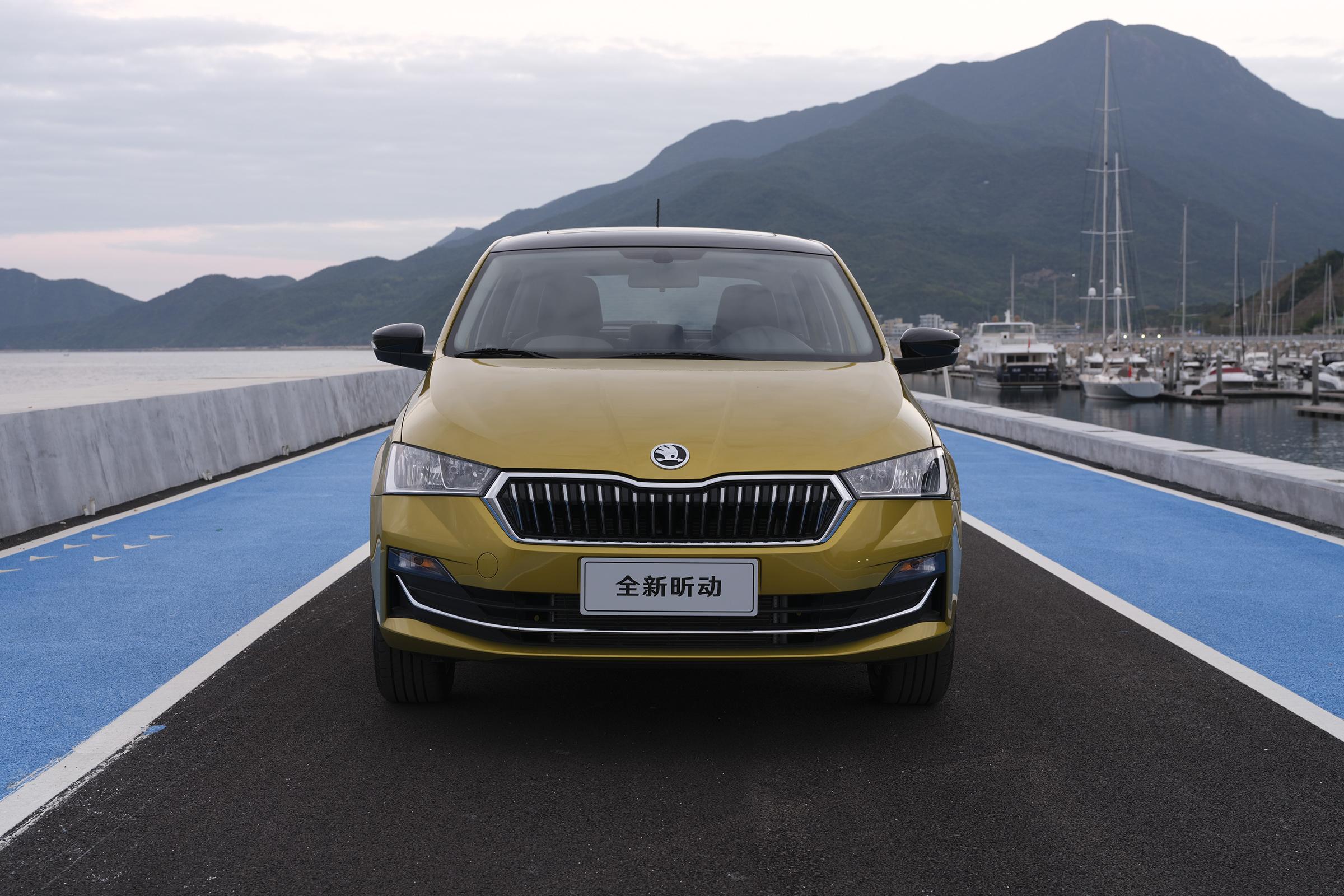 五款合资品牌的燃油车型在国内苦苦挣扎（轿车）