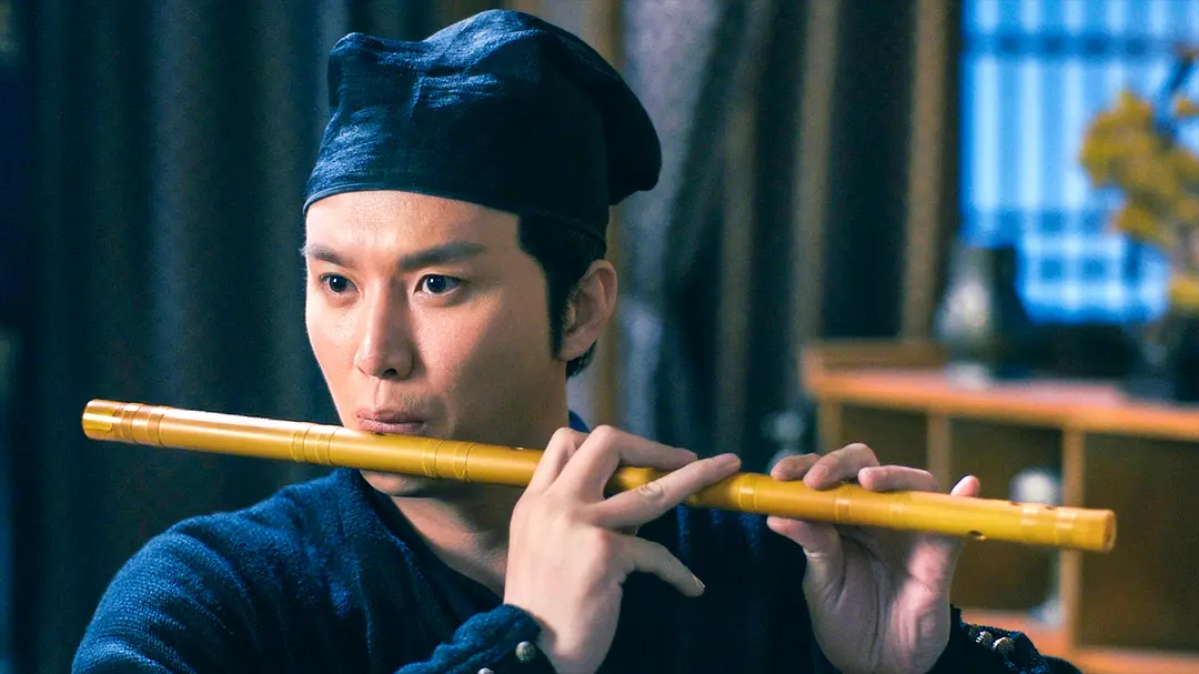 《大唐狄公案之狐影迷案》：一曲肝肠断，是追凶亦是情长