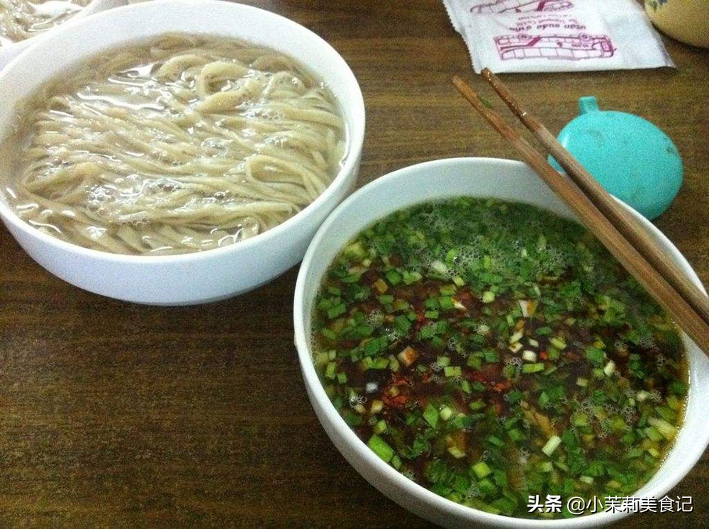 陕西哪碗面最好吃，经过评比，这8碗很出名，看完让人口水直流