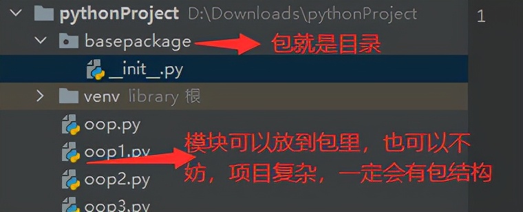 python里的包和模块是怎么回事