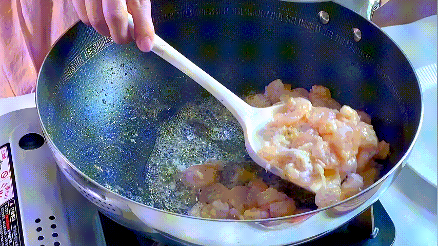 扁豆和虾仁这样做，自带香气，营养美味，厨房小白也能一学就会