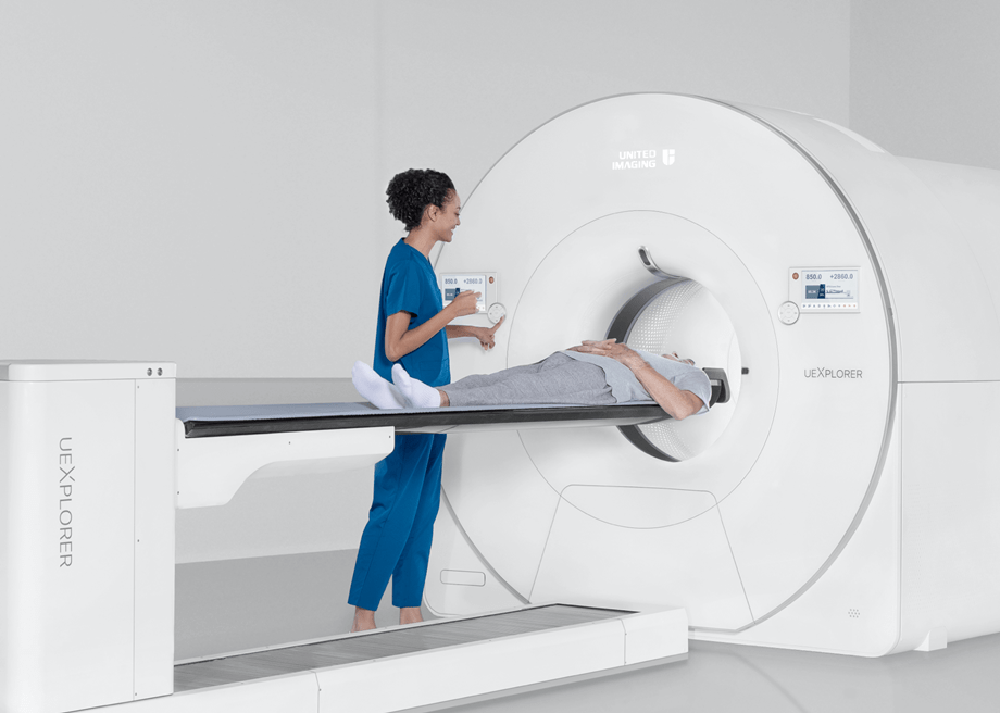 北美首个临床订单，联影“史上最强PET/CT”安装